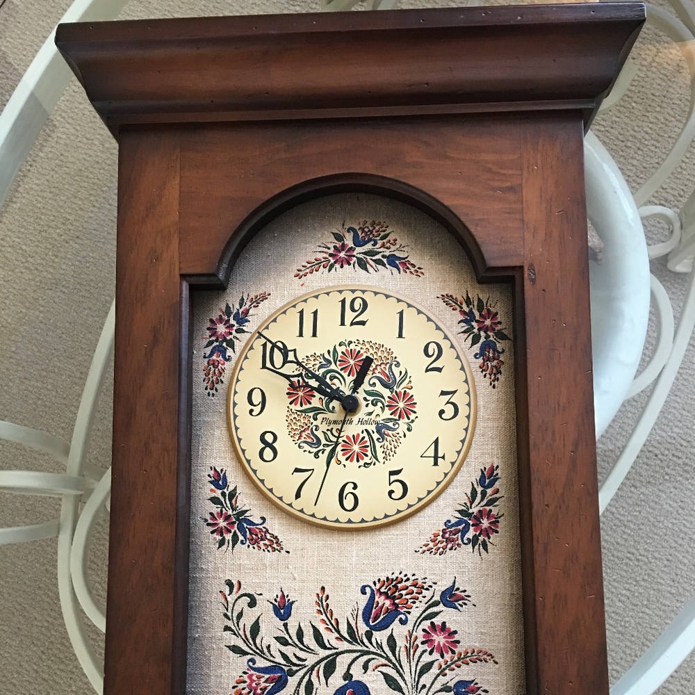 Seth Thomas clock - Picture 2 of 8
